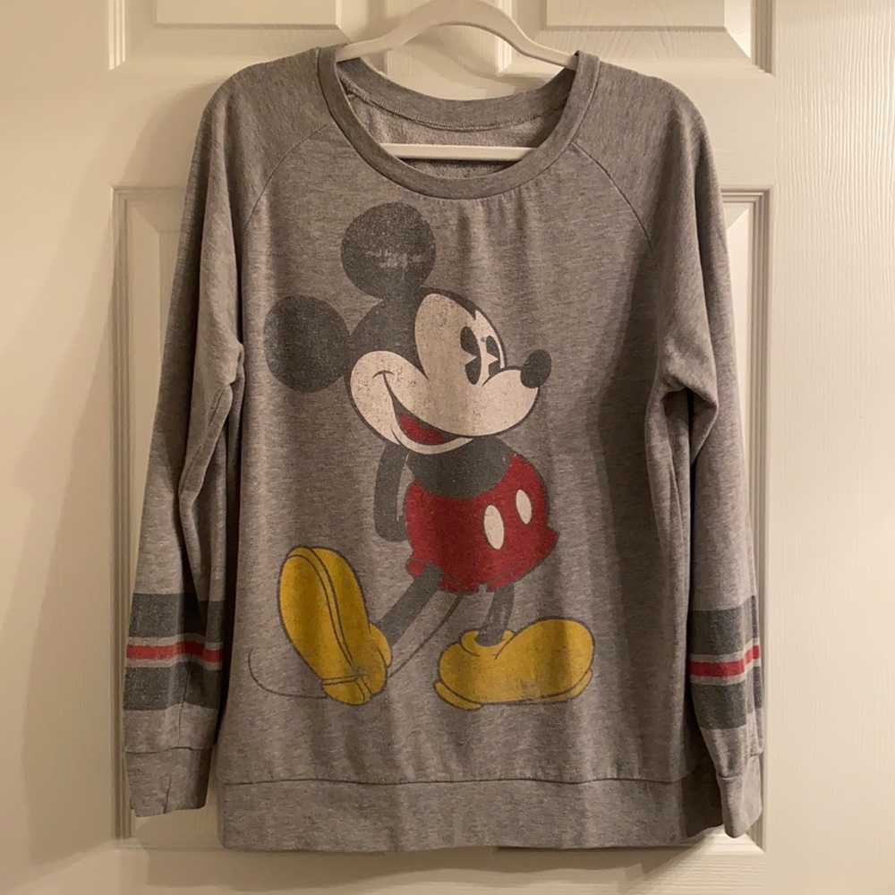 Mickey Mouse long sleeve